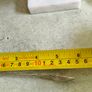 Sugar Tong Silver Plated. Image 2
