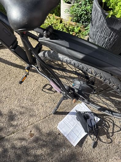 Electric Bike, Crossfire E 2.0 M Frame