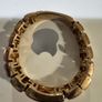 Gold 585  Rolex ring 7.9 grams, hand made . Image 5