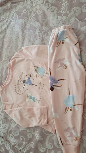 Ballerina pyjama