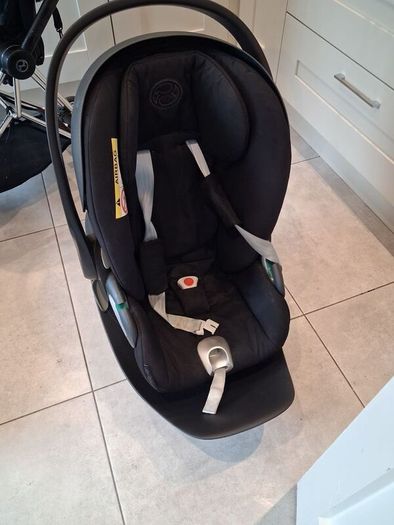 Cybex Platinum Car System