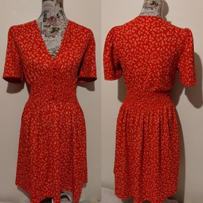 Beautiful Red Dress