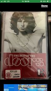 Compact Cassette Selection