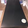 IKEA Micke black/white desk Image 2