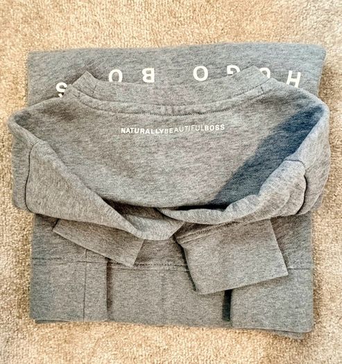 Boss sweatshirt Size S immaculate