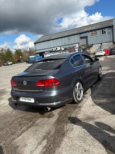 2011 b7 Passat