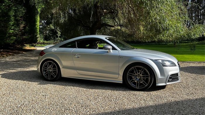 2010 Audi TT