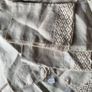 6 X vintage chair back covers Image 4