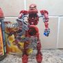 lego  bionicle - full & complete Image 3