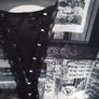 Black & white graphic top size L Image 2