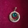 Vintage Unique Pendant Image 3