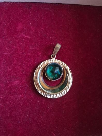Vintage Unique Pendant