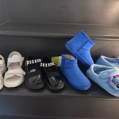 Shoes size 1