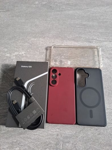 Samsung Galaxy s26 512gb