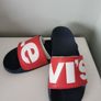 New Levi's slides,uk6 Image 3