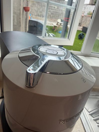 Nespresso machine