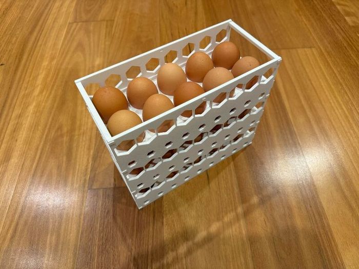 Holder Egg Storage Basket