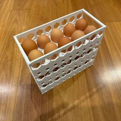 Holder Egg Storage Basket
