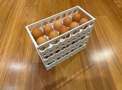 Holder Egg Storage Basket