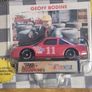Vintage Nascar StockCar - Geoff Bodine Image 2