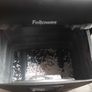 Fellowes 10M Micro-Cut Shredder - Paper & Card Shredder Image 3