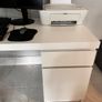 Desk Chair and Printer. Another things NOT FOR SALE. Image 3