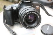 Canon Eos 88 (eos 3000 )+ Ef 35-80mm Lens