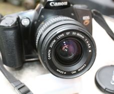 Canon Eos 88 (eos 3000 )+ Ef 35-80mm Lens