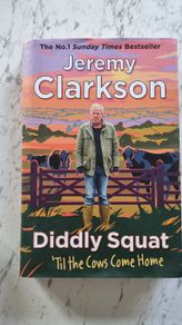 Diddly Squat...till the cows come home