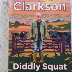Diddly Squat...till the cows come home