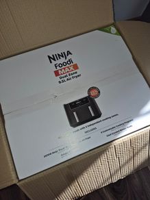 Ninja Dual Air fryer