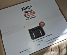 Ninja Dual Air fryer