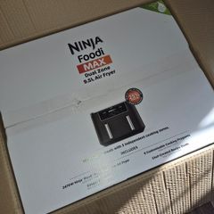 Ninja Dual Air fryer