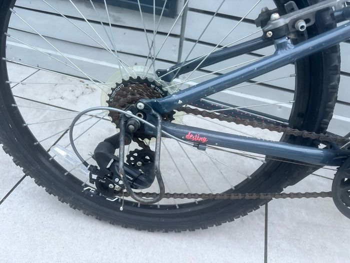 girls bike