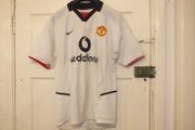 Manchester United 2002/2003 jersey