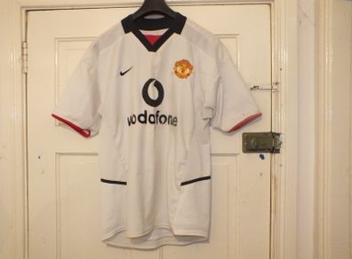 Manchester United 2002/2003 jersey