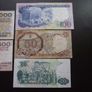 Portugal: 5 Notes: 1000e+500e+100e+50e+20e (1964-1989) Image 5