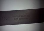 Hugo Boss Real Leather Belt NEW