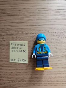 lego cty0906 arctic explorer, set 60191