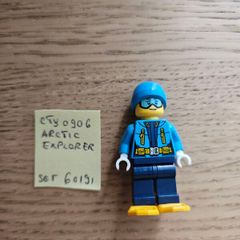 lego cty0906 arctic explorer, set 60191