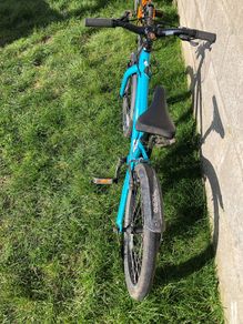 Kids Ridgeback Bike