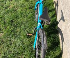 Kids Ridgeback Bike