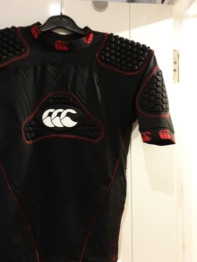 New Rugby Adult Canterbury Pro Vest size M