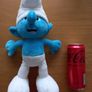 Smurf  soft toy Image 2
