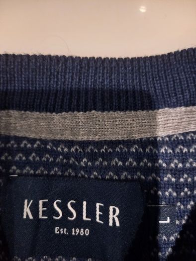 Men's Merino Blend Jumper