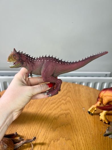 Bundle 8 dinosaurs Schleich Papo