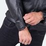 Brand NEW unused leather motorcycle retro jacket Image 3