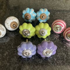 Like New Ceramic Knobs- Options