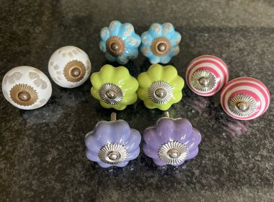 Like New Ceramic Knobs- Options