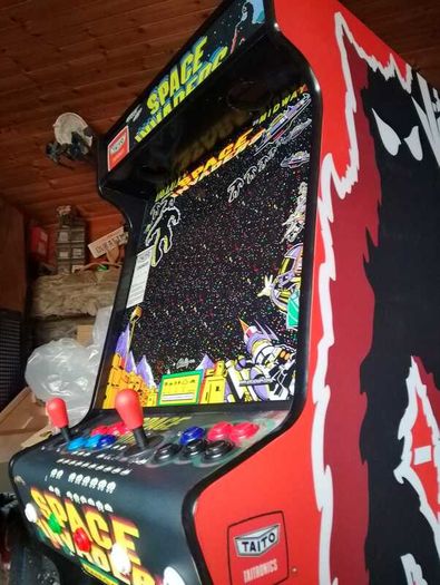 Arcade Cabinet